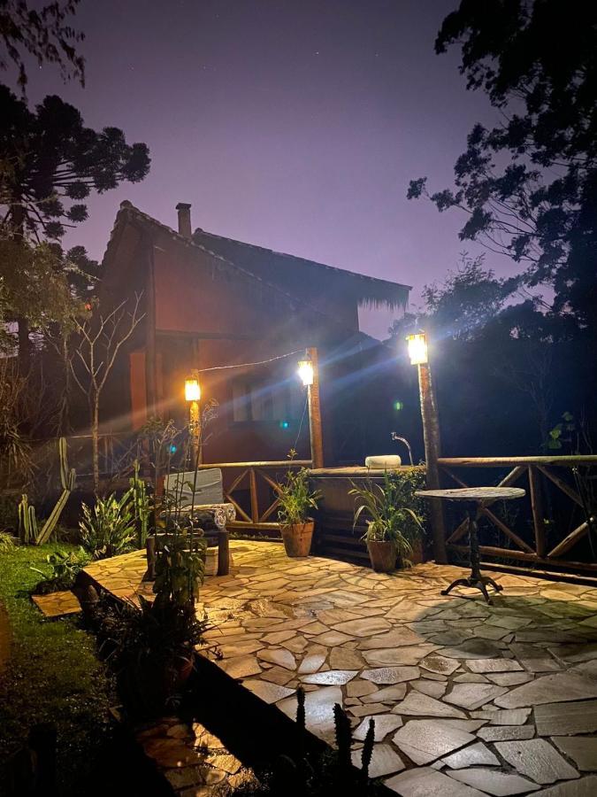 Pousada Casa De Maua Visconde de Mauá Eksteriør bilde
