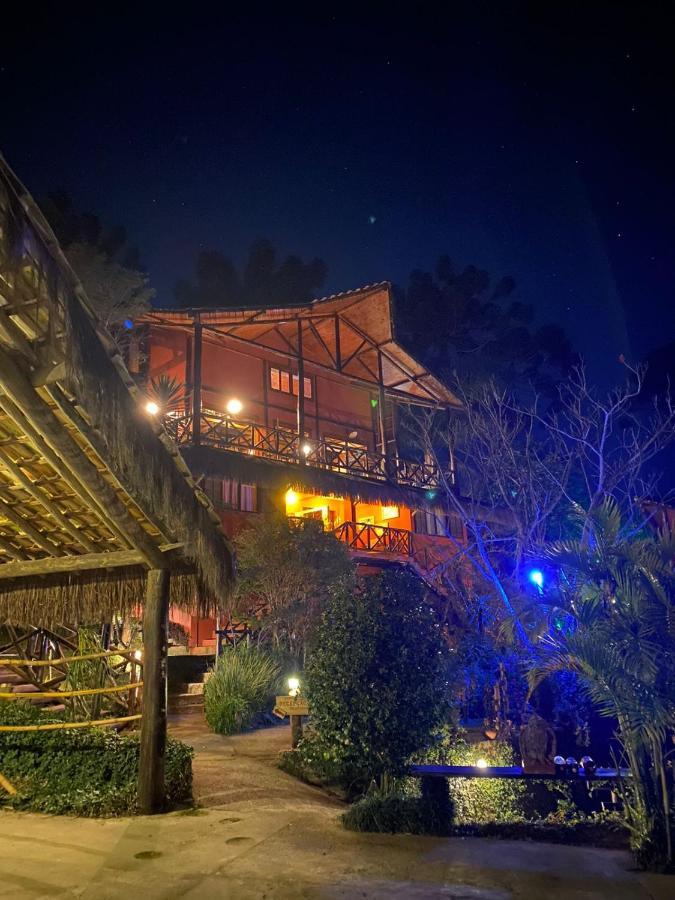 Pousada Casa De Maua Visconde de Mauá Eksteriør bilde