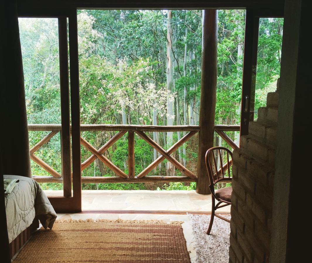 Pousada Casa De Maua Visconde de Mauá Eksteriør bilde