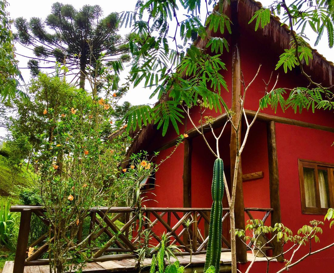 Pousada Casa De Maua Visconde de Mauá Eksteriør bilde