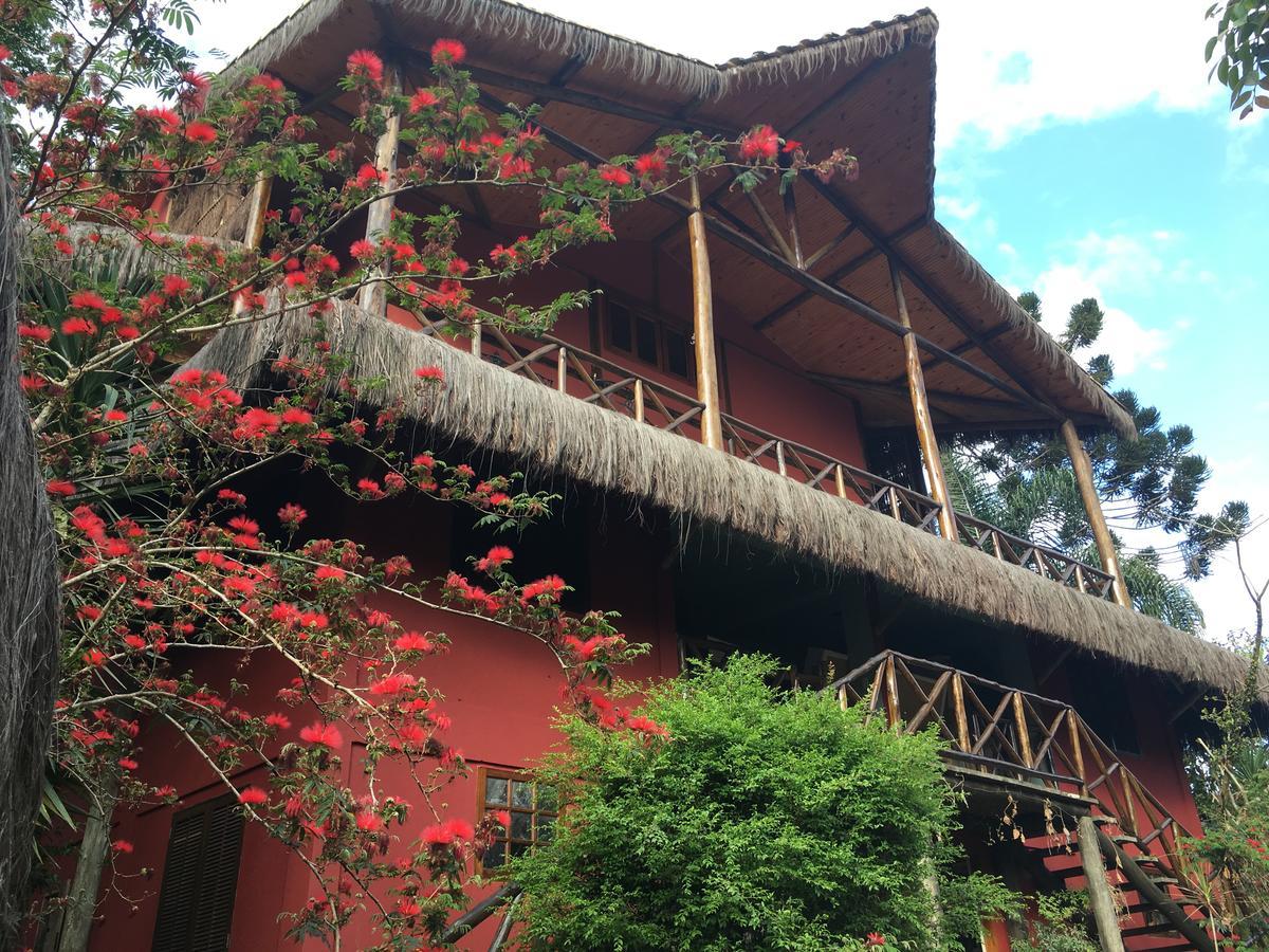 Pousada Casa De Maua Visconde de Mauá Eksteriør bilde