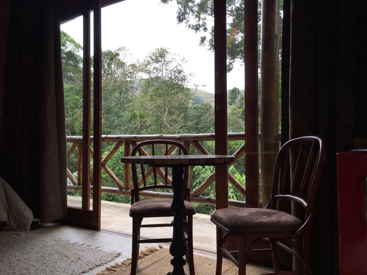 Pousada Casa De Maua Visconde de Mauá Eksteriør bilde