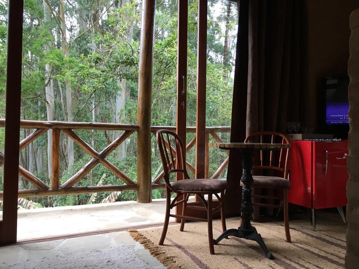 Pousada Casa De Maua Visconde de Mauá Eksteriør bilde