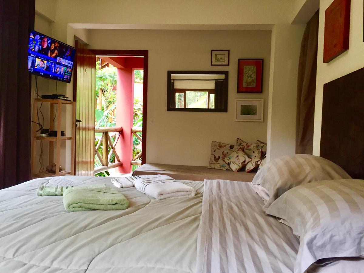 Pousada Casa De Maua Visconde de Mauá Eksteriør bilde