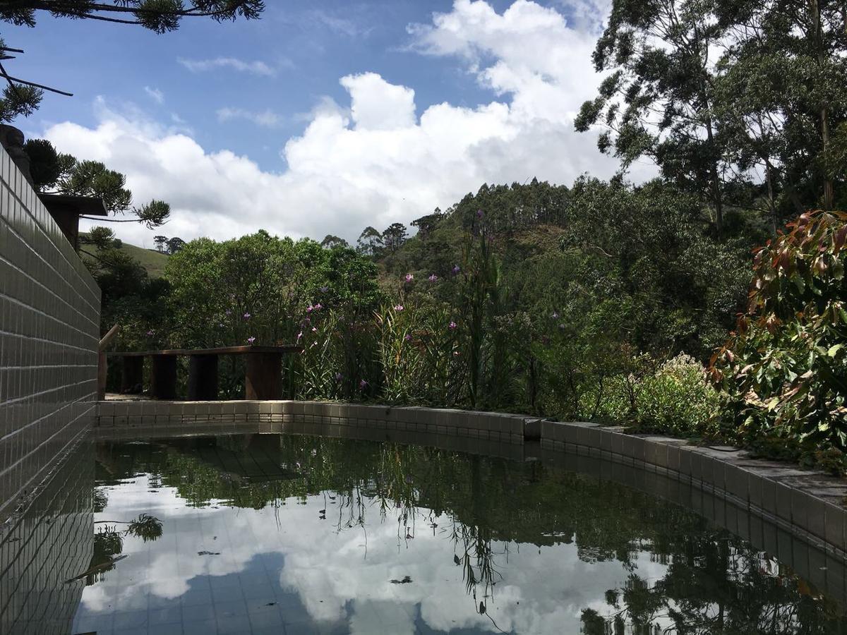 Pousada Casa De Maua Visconde de Mauá Eksteriør bilde