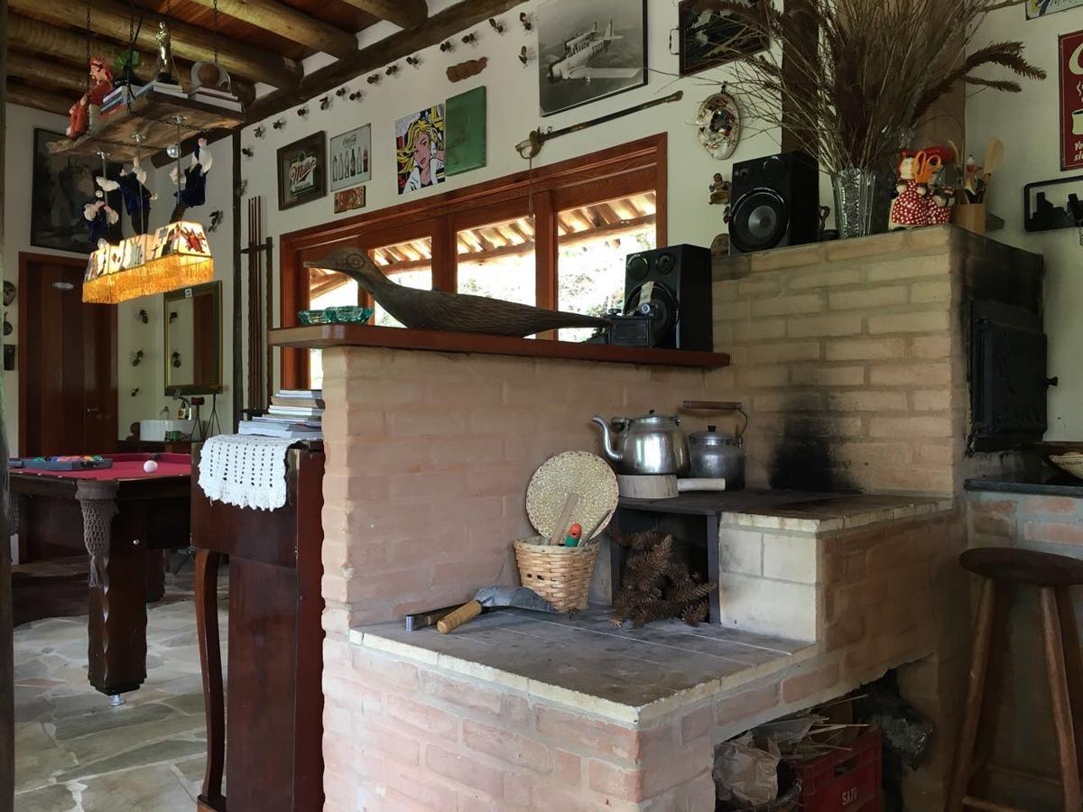 Pousada Casa De Maua Visconde de Mauá Eksteriør bilde