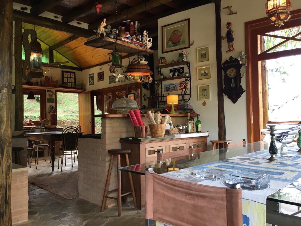 Pousada Casa De Maua Visconde de Mauá Eksteriør bilde